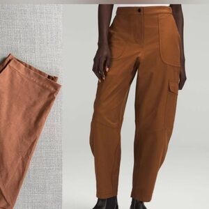 Lululemon Light Utilitech Pant - Toasted Brown